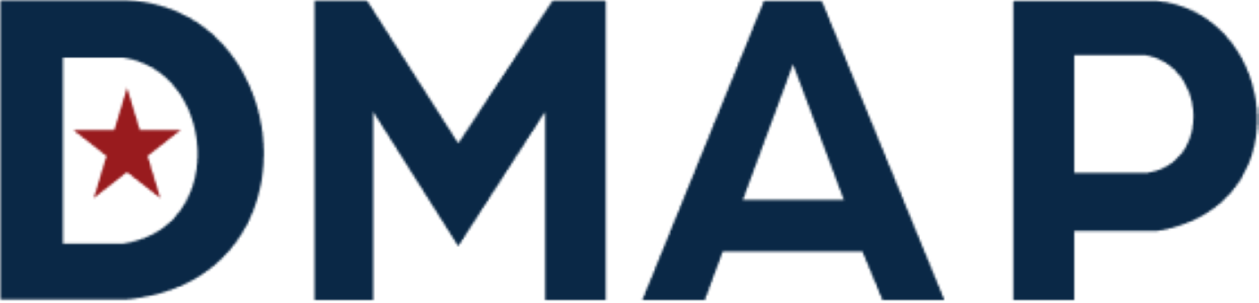 DMAP Logo